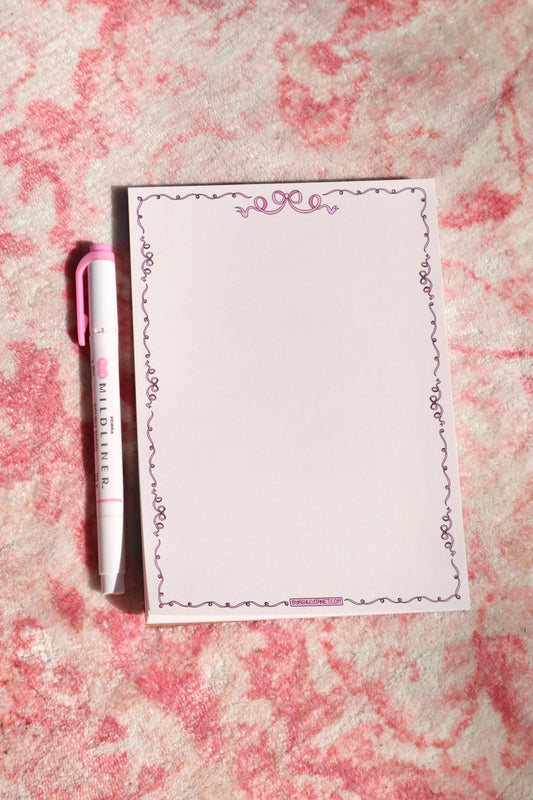 Memo Notepads