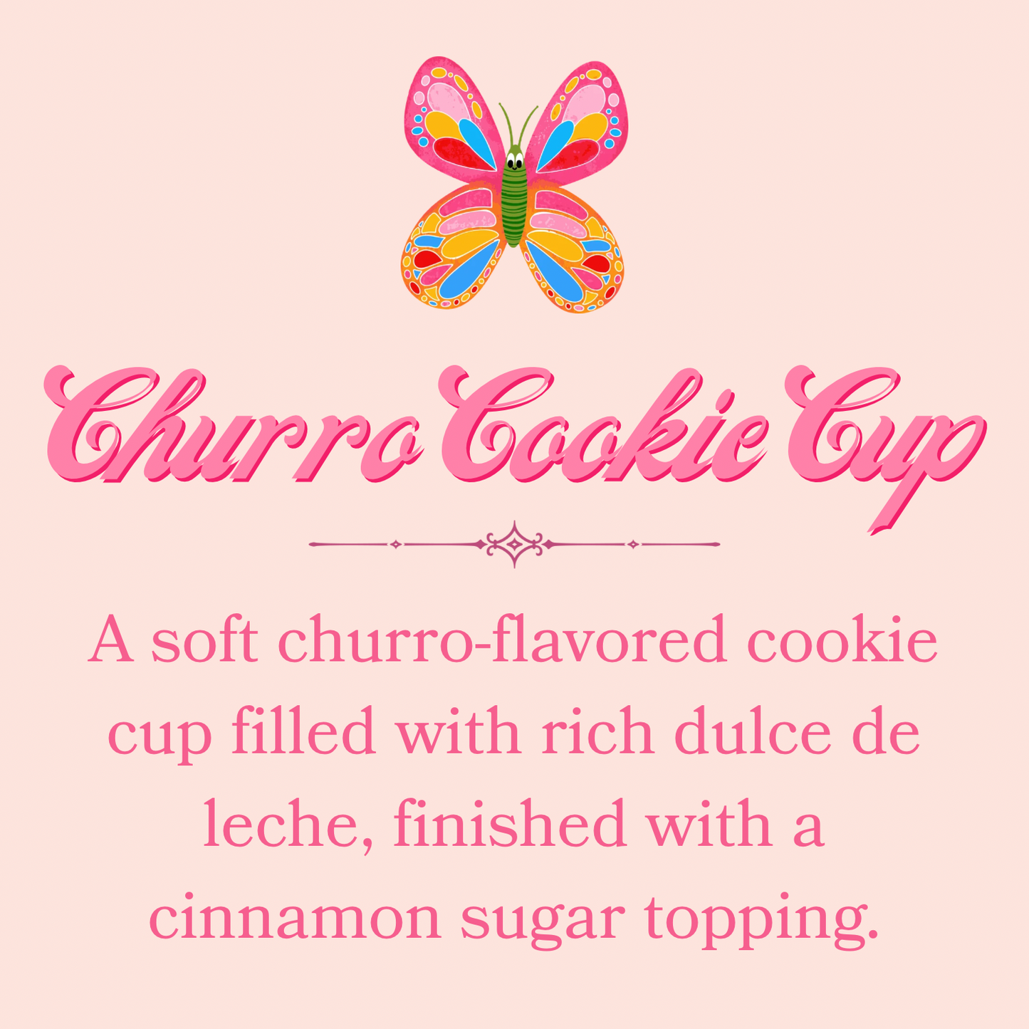 Churro Cookie *LIMITED EDITION FLAVOR*