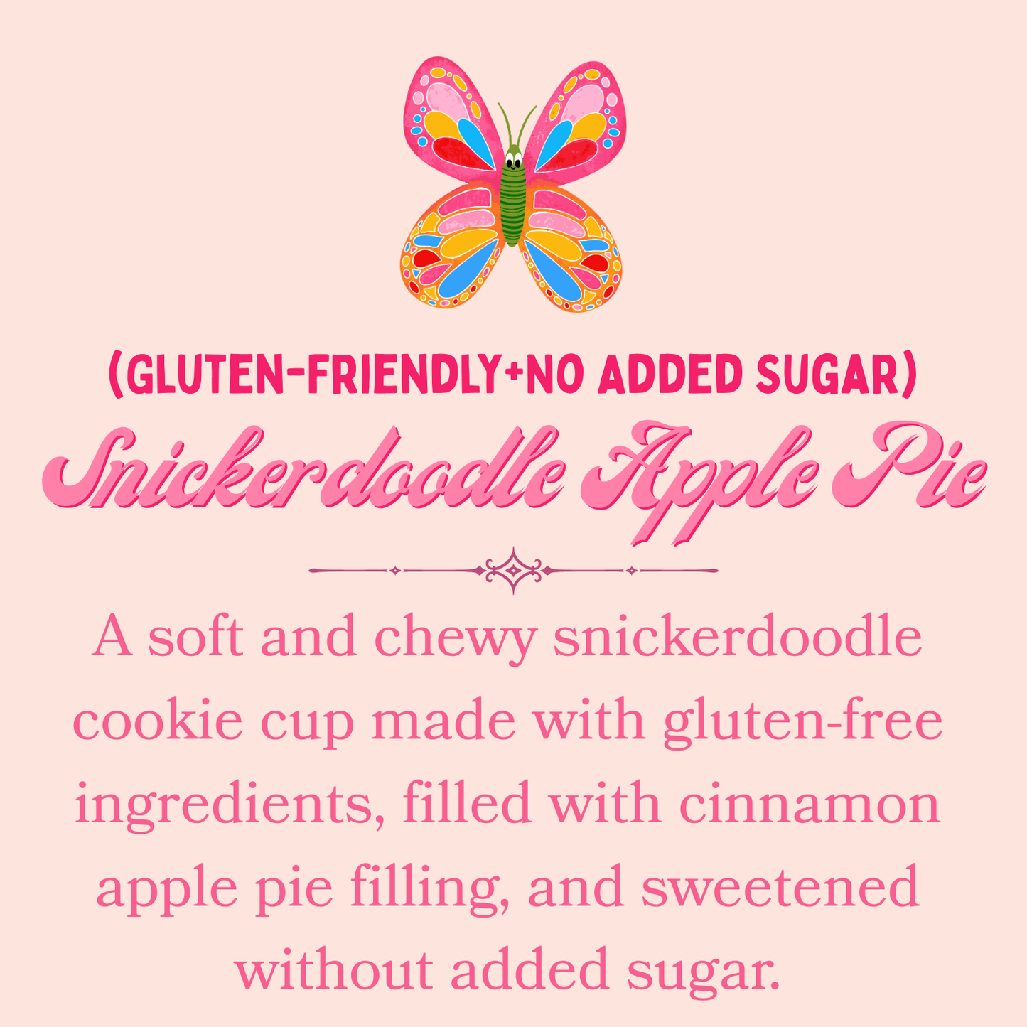 (Gluten-Friendly+No Added Sugar)