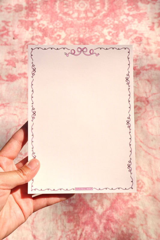 Memo Notepads