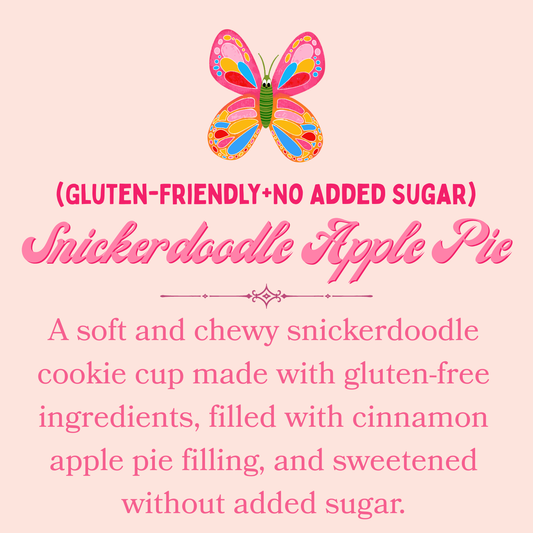 (Gluten-Friendly+No Added Sugar)