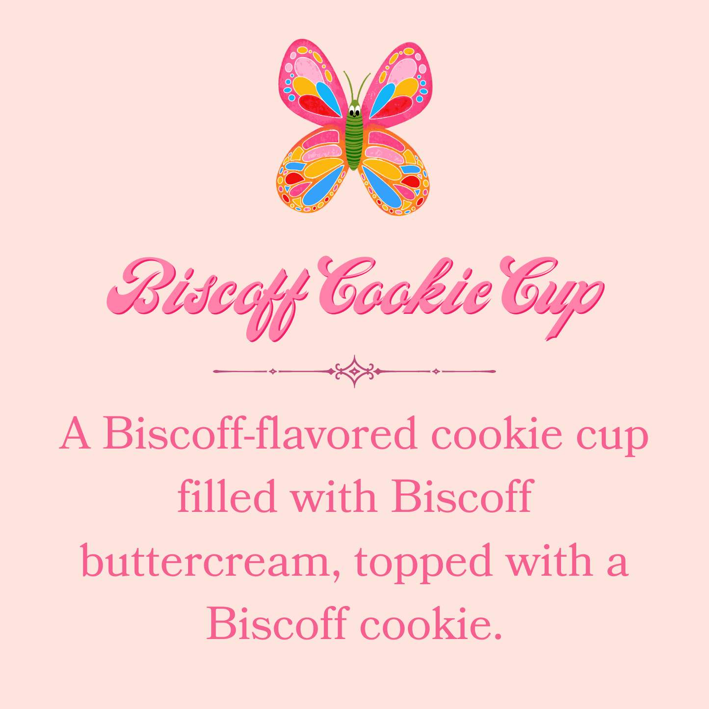 Biscoff Cookie Cup
